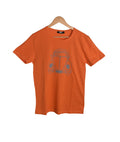 T-shirt ORANGE MOTIF VOLKSWAGEN COCCINELLE