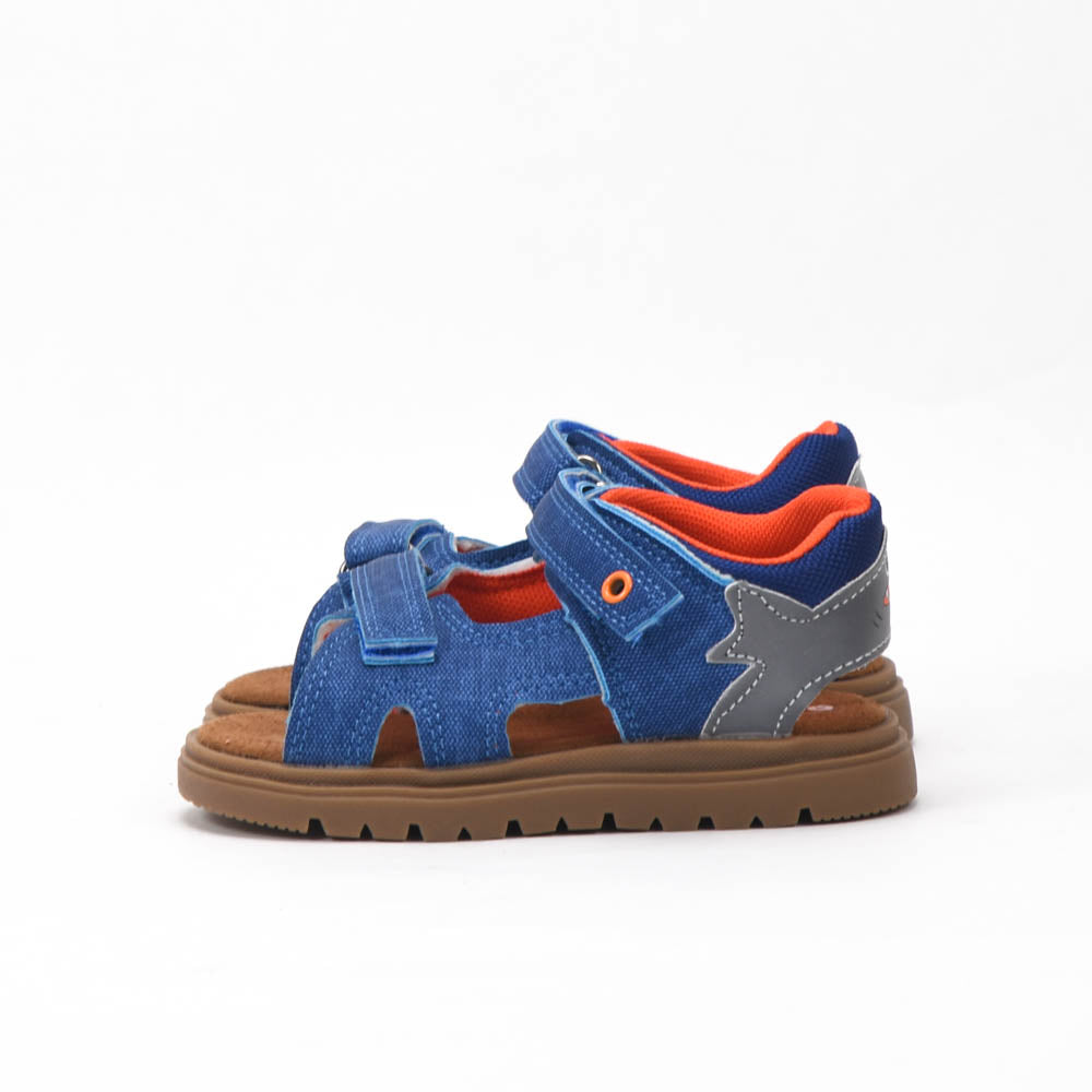 Kimland Sandales Enfant Confortables et Ludiques