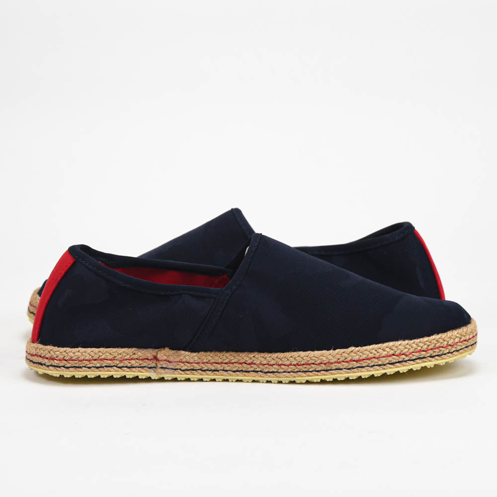 André Espadrilles Motif Camouflage Homme