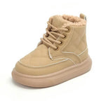 Bottes de neige imperméables Beige Enfants﻿ 5