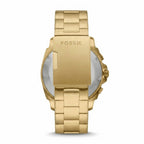 Fossil Montre Chronographe Cadran Vert Élégant Homme
