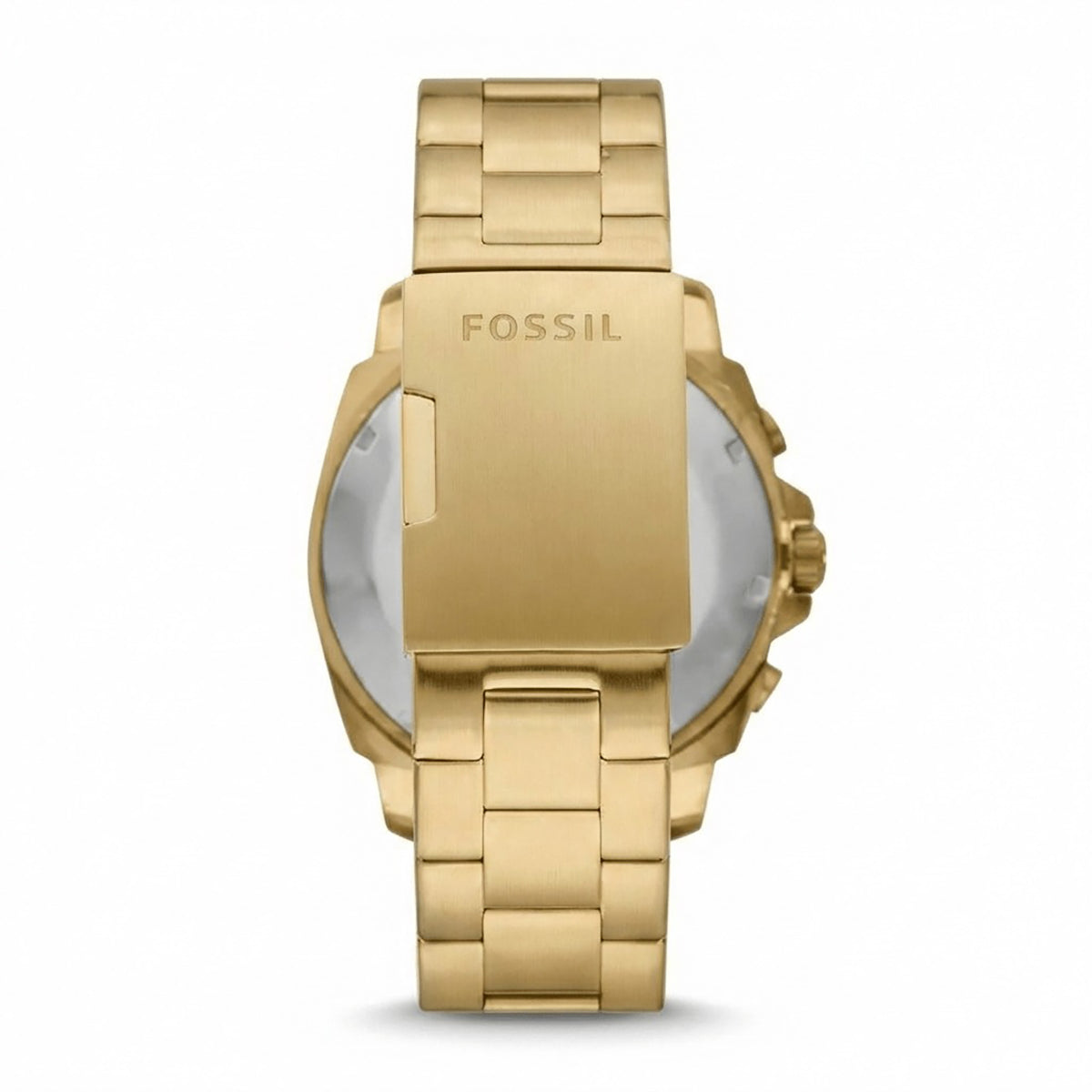 Fossil Montre Chronographe Cadran Vert Élégant Homme