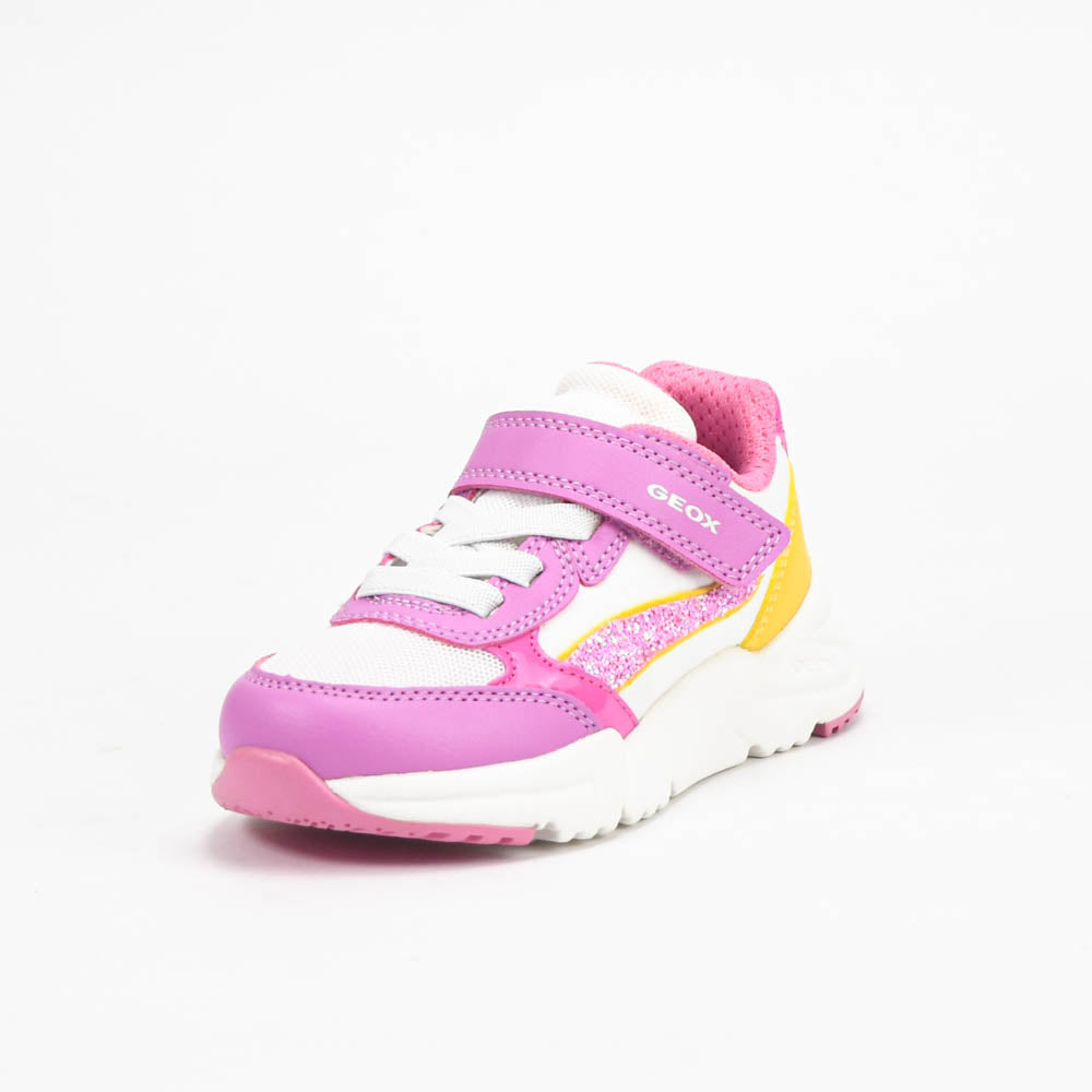 Geox Baskets Respirantes Fille Confortables