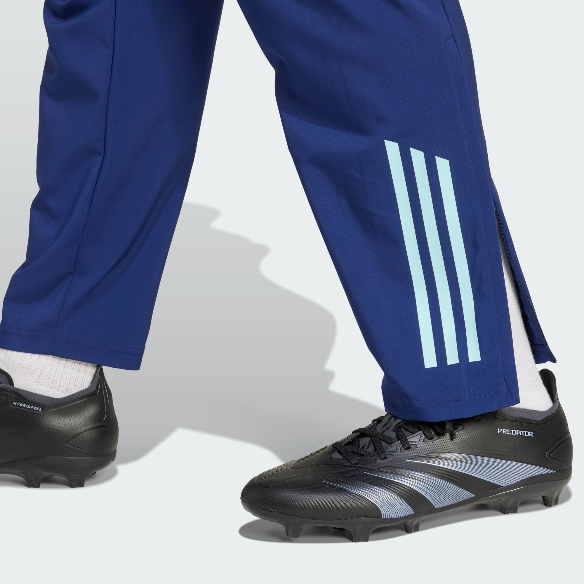 Adidas Pantalon de Présentation Arsenal Bleu Homme