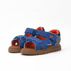 Kimland Sandales Enfant Confortables et Ludiques