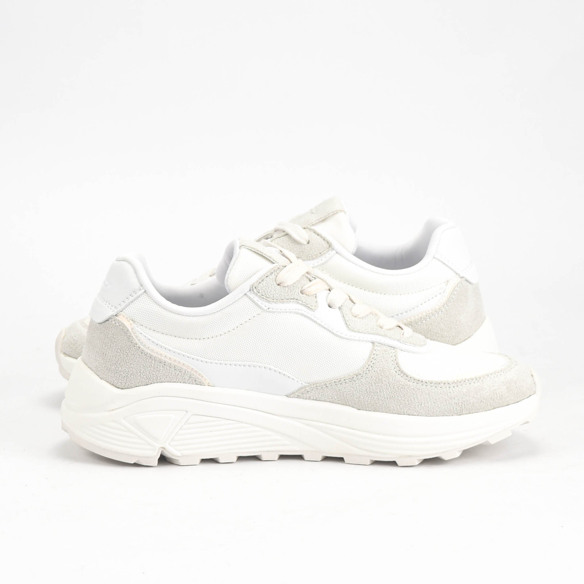 VO7 Sneakers Venus Blanches Confortables Homme