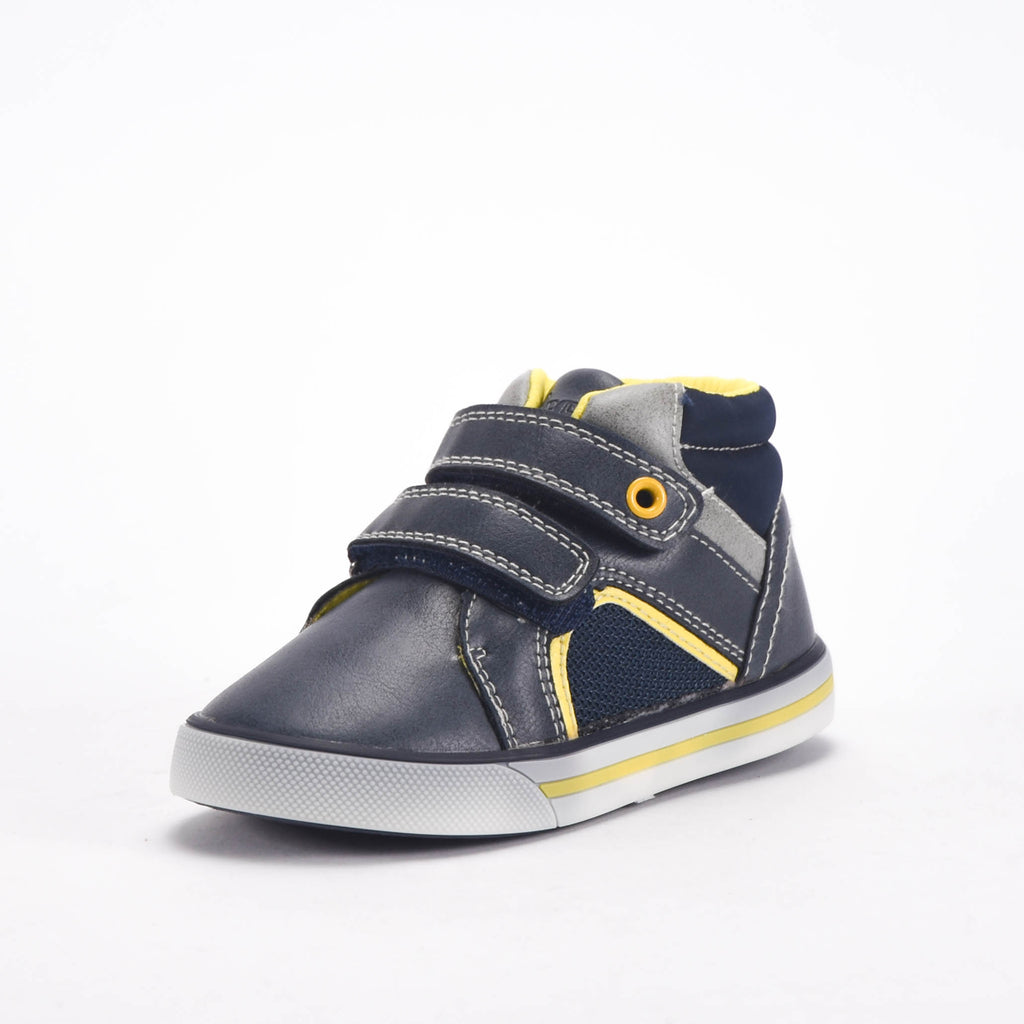 Chicco Baskets Montantes à Scratch Confortables Enfant