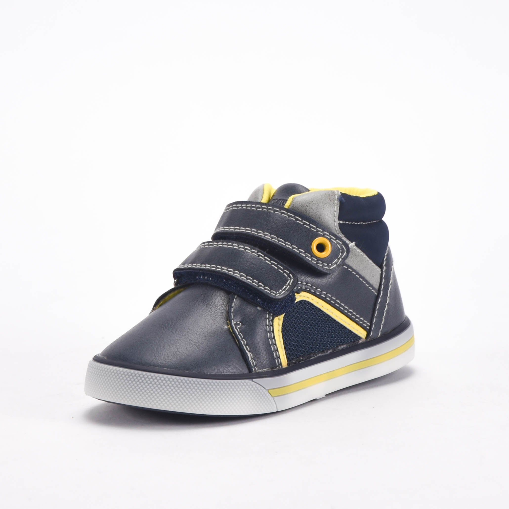 Chicco Baskets Montantes à Scratch Confortables Enfant