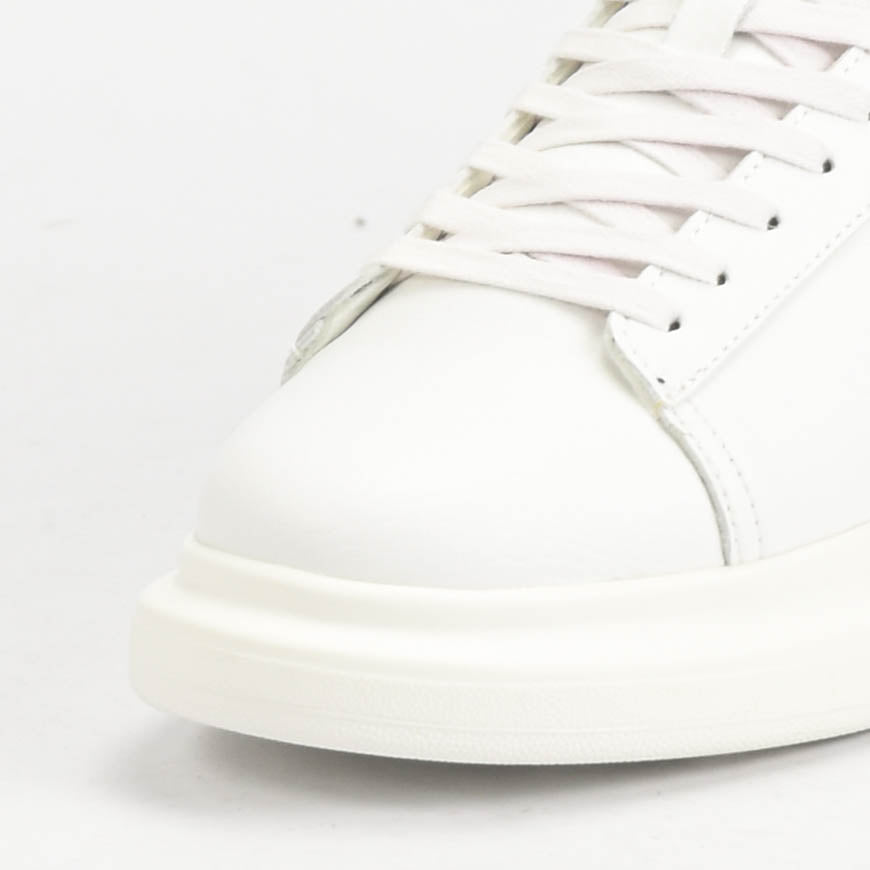VO7 Baskets Basses Style Minimaliste Femme