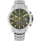 Tommy Hilfiger Baker Chronograph Watch