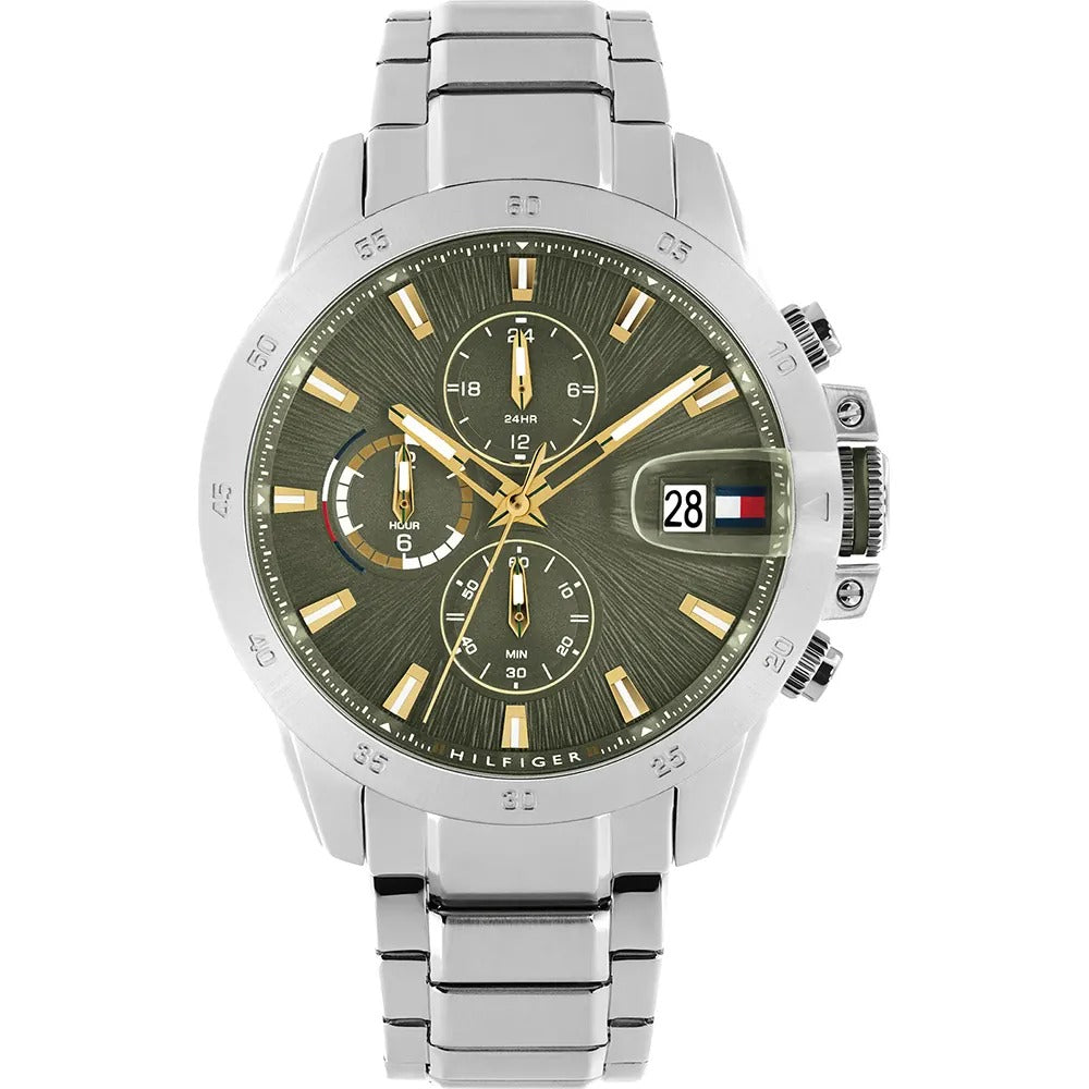 Tommy Hilfiger Baker Chronograph Watch