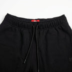 Depart Jogging Slim Homme Noir Confortable