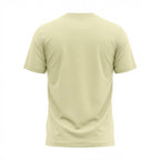 Kimland T-shirt Homme Imprimé Feuille Style Décontracté