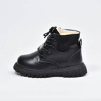 Bottes de neige Noir coordonnantes Enfants ﻿ 1