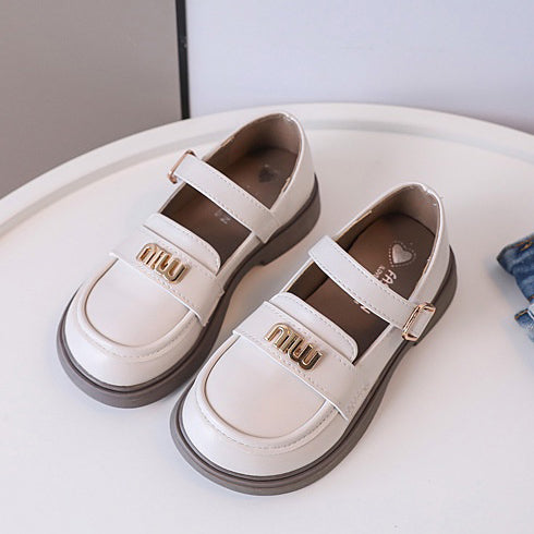 Mocassins antidérapants Beige﻿ 2
