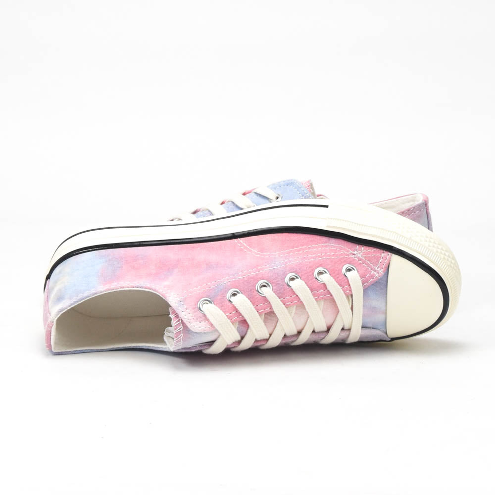 Kimland Baskets Tie-Dye Colorées Femme