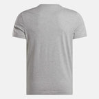 Reebok T-shirt Identity Big Logo Gris Homme