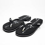 Beverly Hills Polo Club Tongs Confortables Noir Homme