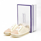 André Baskets Femme Élégantes et Confortables