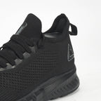 Peak Baskets Running Confortables Noir Homme