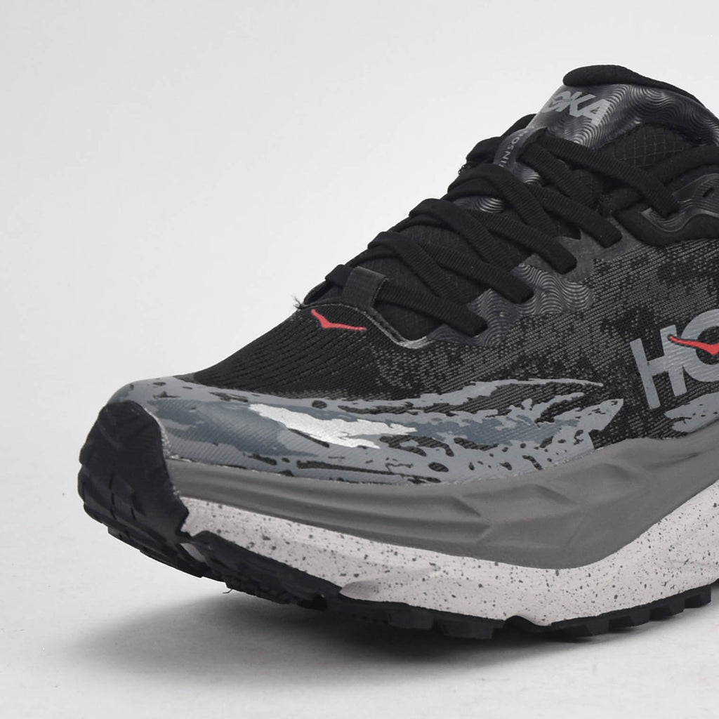 Hoka Stinson 7 Chaussures de Trail Running Confortables Homme