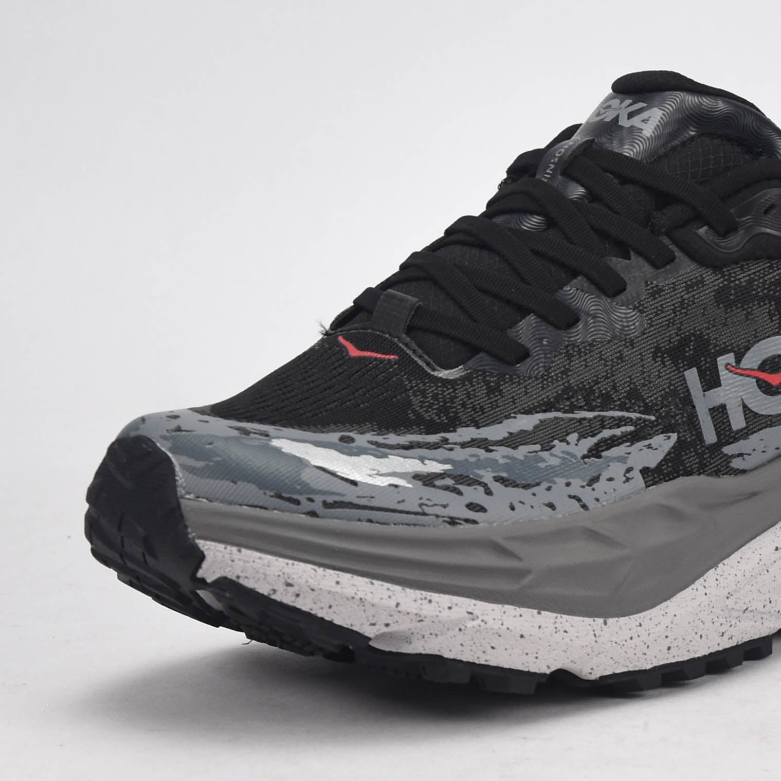 Hoka Stinson 7 Chaussures de Trail Running Confortables Homme