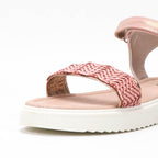 Safety Jogger Sandales Tressées Élégantes Enfant