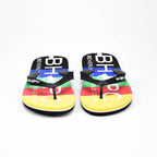 Beverly Hills Polo Club Claquettes Multicolores Homme