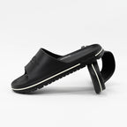 Pepe Jeans Claquettes Logo Noir Confortable Homme