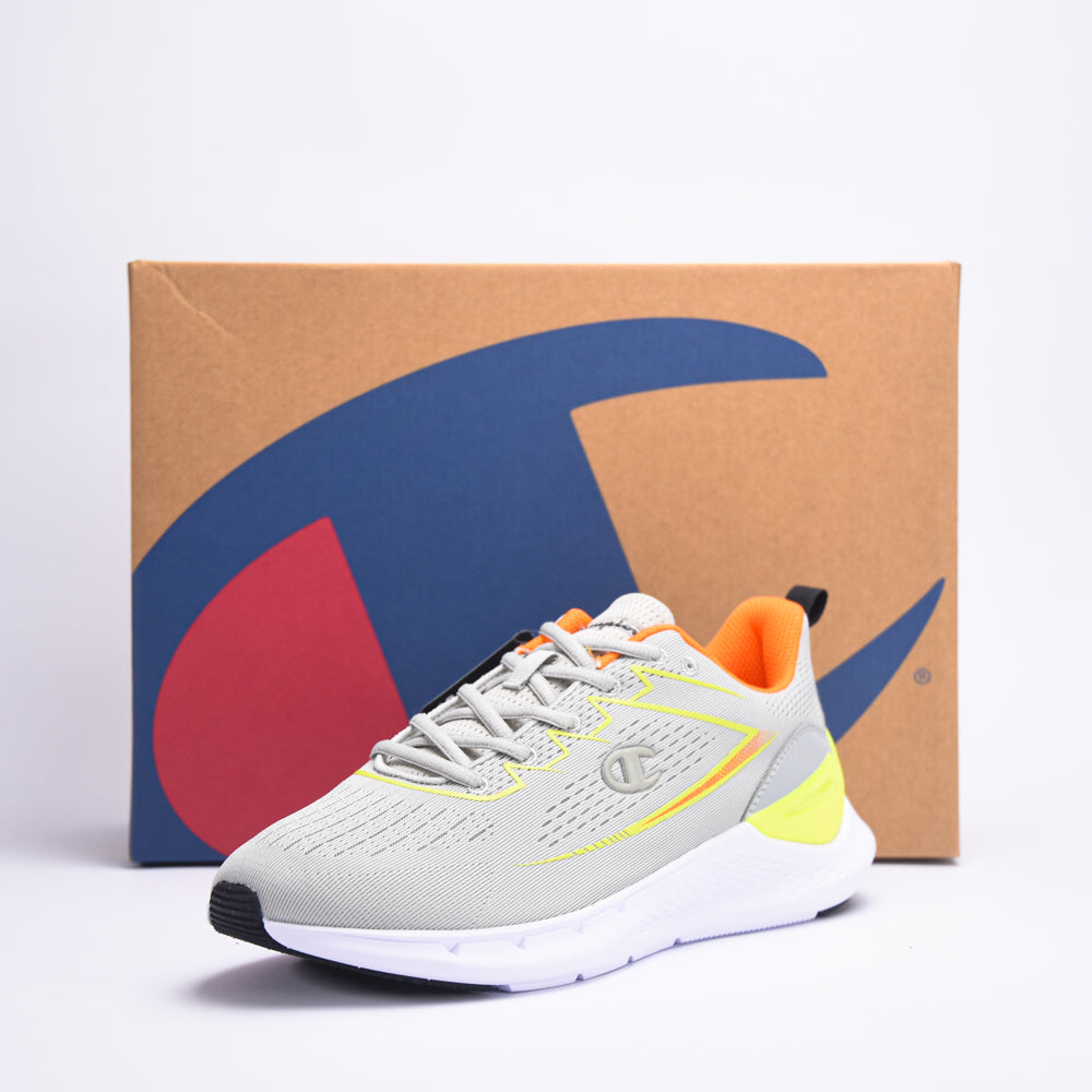 NIMBLE Low Cut  DOG/YELLOW﻿ 6