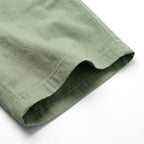 Depart Short Chino Casual Vert Homme