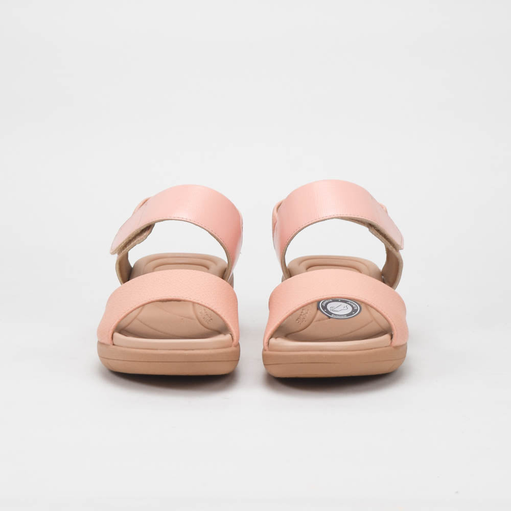 Piccadilly Sandales Confortables Soutien Voûte Plantaire Femme