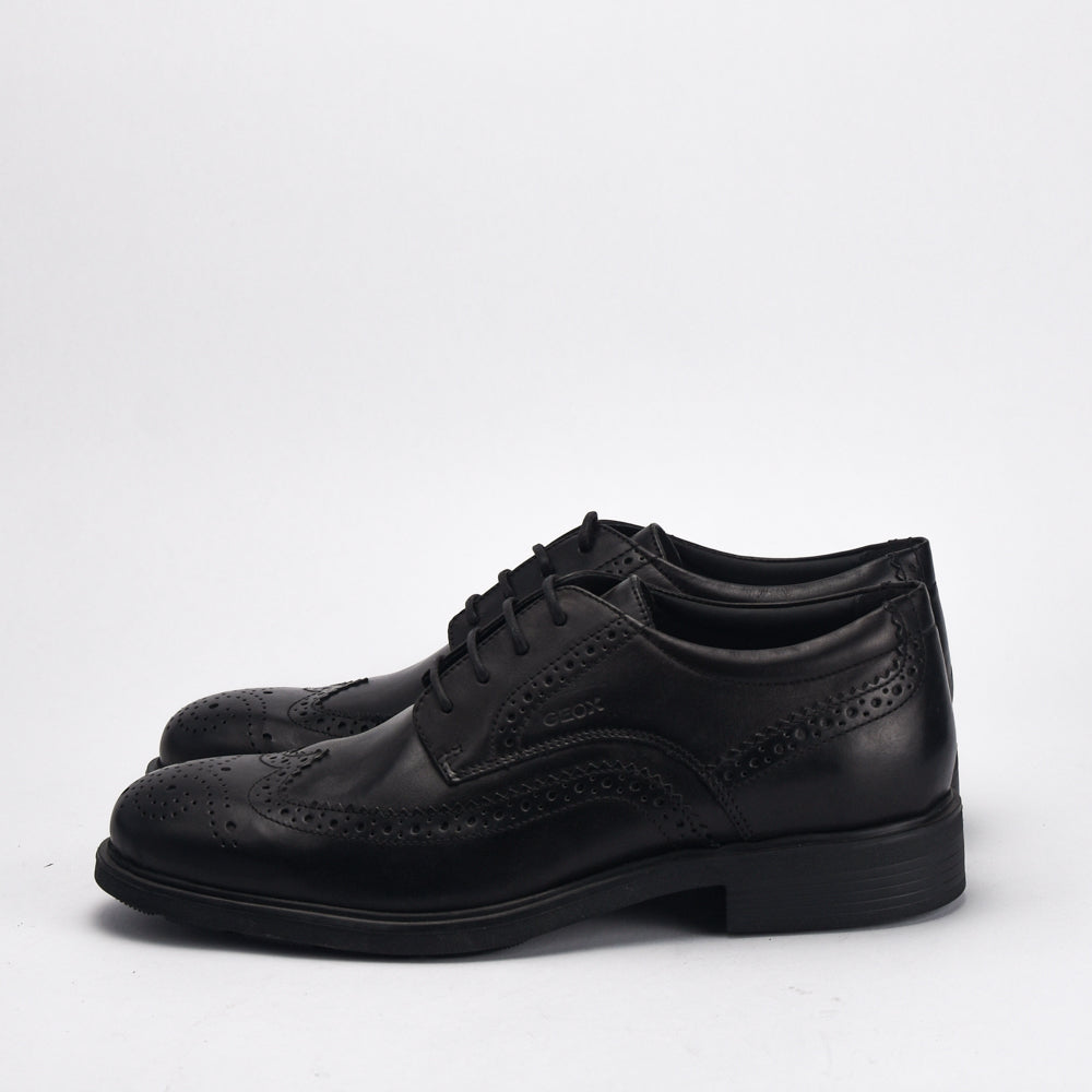 GEOX DUBLIN B - SMOOTH LEATH﻿ 2