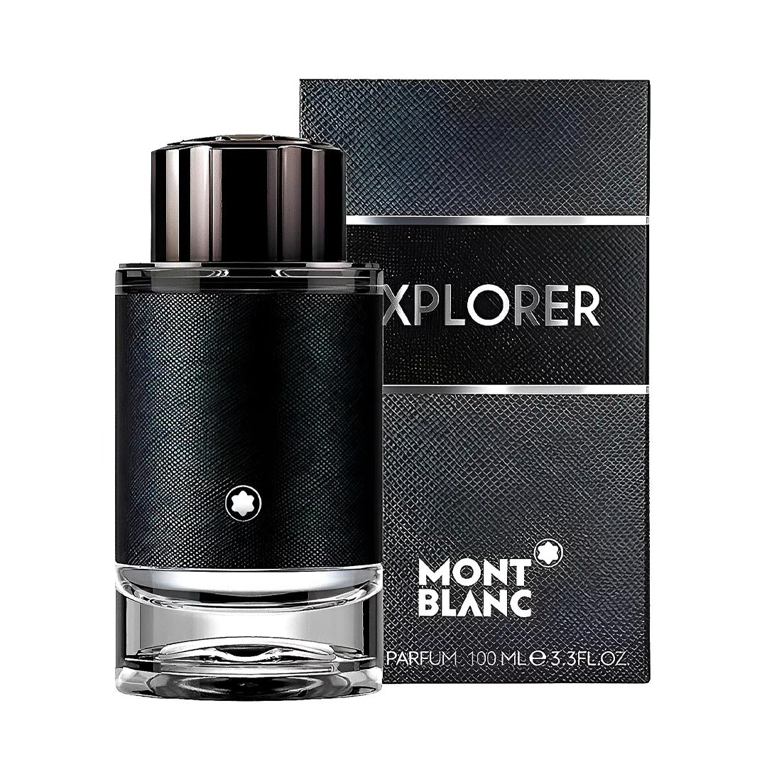 Mont Blanc Explorer Eau de Parfum Boisé Aromatique Homme