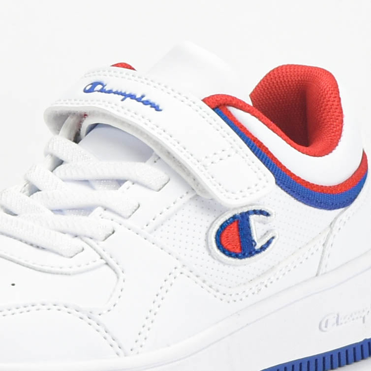 Champion Baskets Basses Rebound Low Enfant