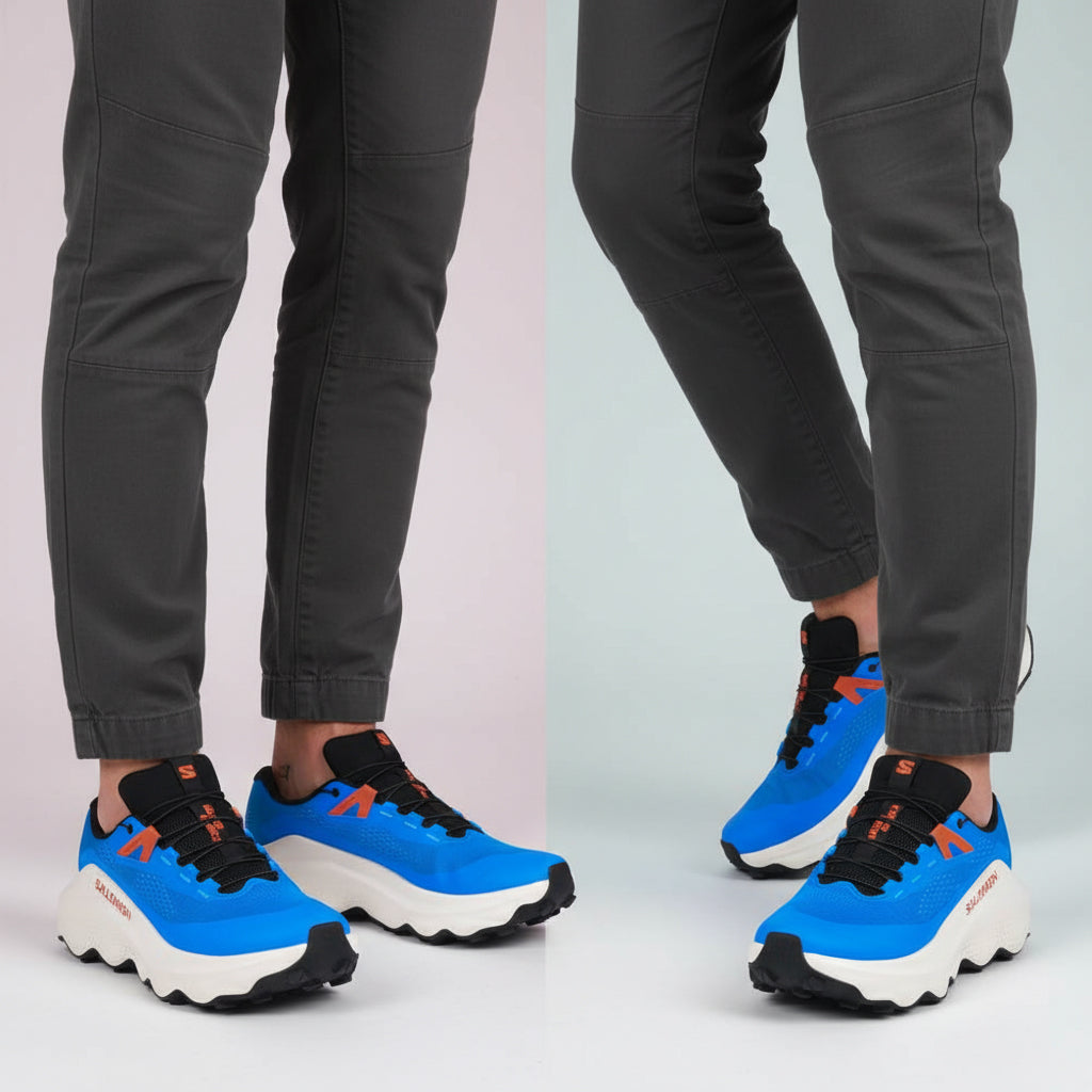 Salomon Ultra Glide Chaussures de Trail Confortables Homme