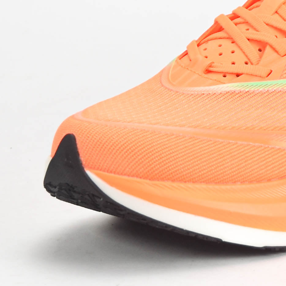 Peak Baskets Running Confortables Orange Homme