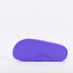 Kito Claquettes Confortables Violettes Unisexe