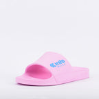 Kito Claquettes Confortables Rose Femme
