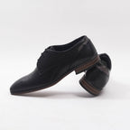 André Chaussures de Ville Élégantes en Cuir Homme