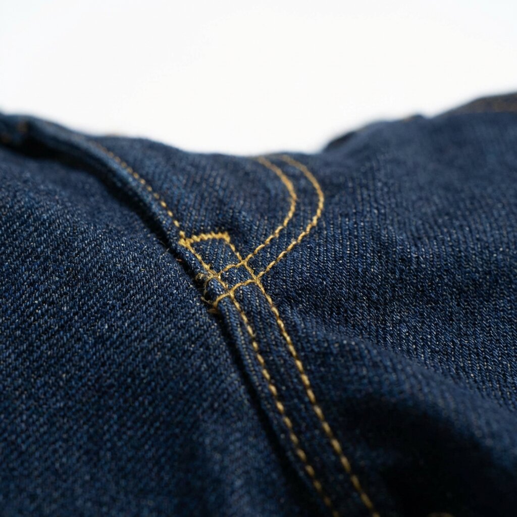DEPART Pantalon Jean Slim Bleu Homme