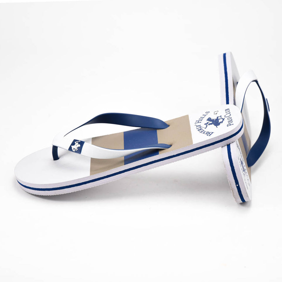Beverly Hills Polo Club Tongs Confortables Homme