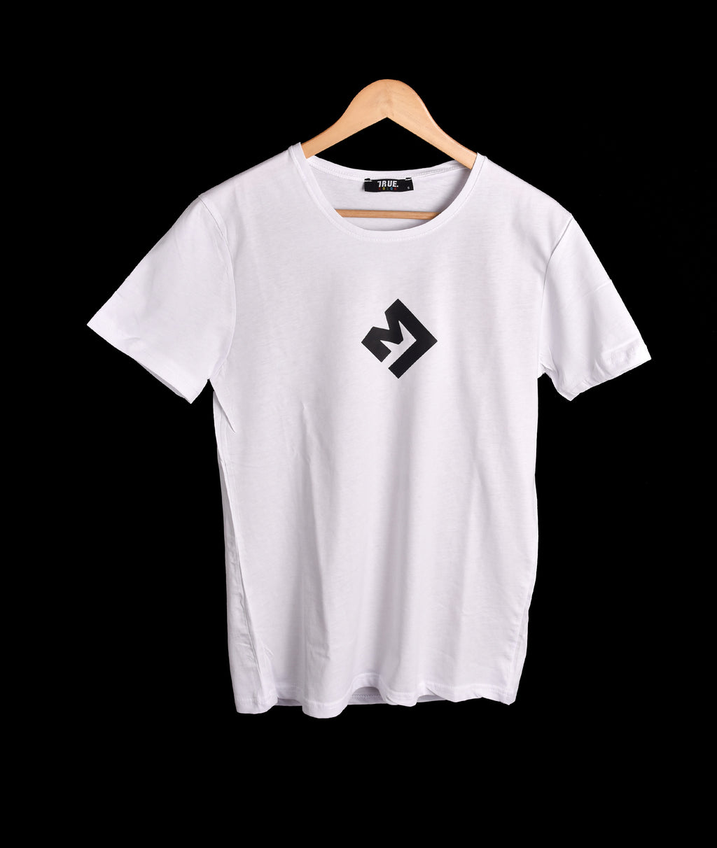 T-shirt BLANC ML