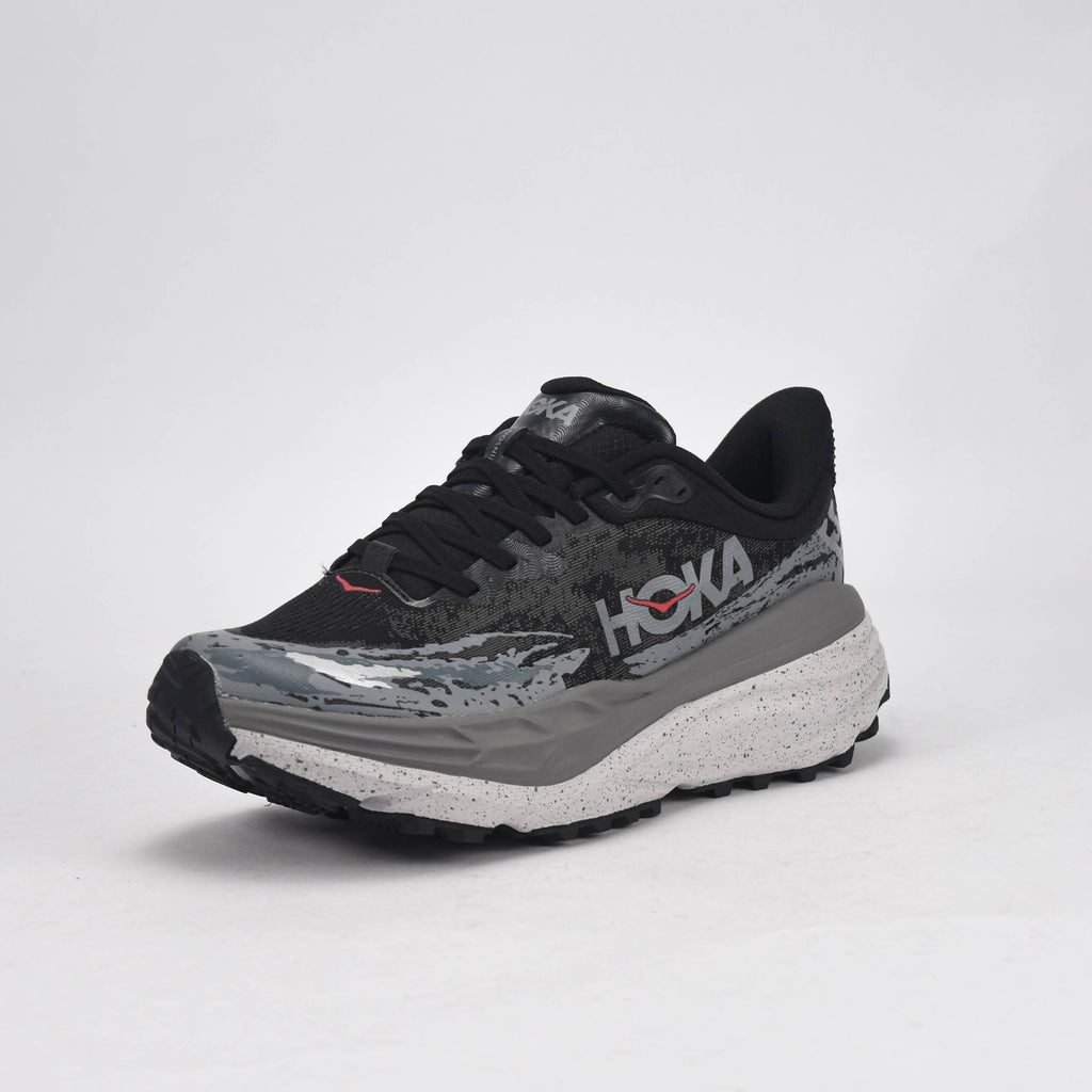 Hoka Stinson 7 Chaussures de Trail Running Confortables Homme