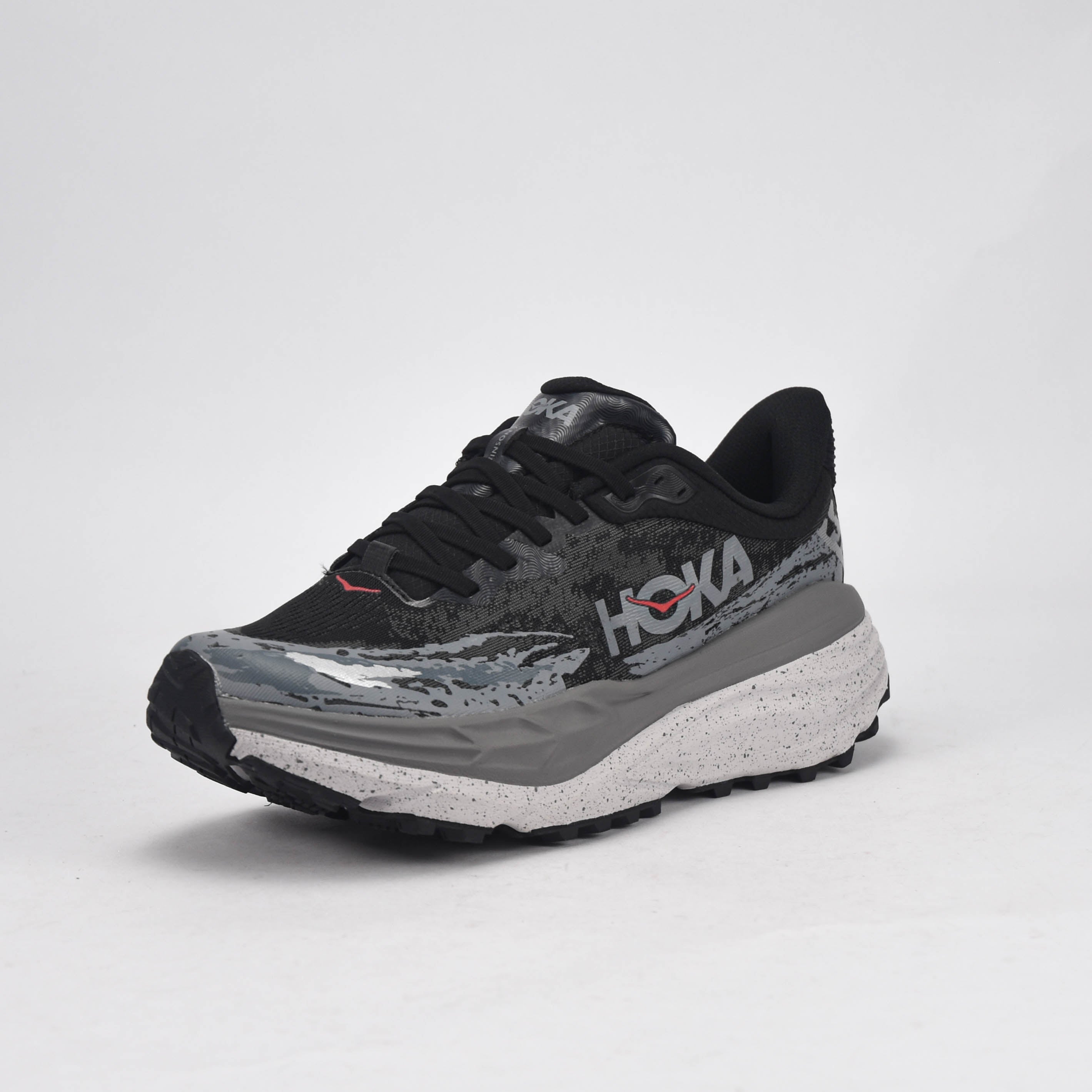 Hoka Stinson 7 Chaussures de Trail Running Confortables Homme