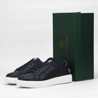Massimo Baskets Casual Élégantes Bleu Marine Homme