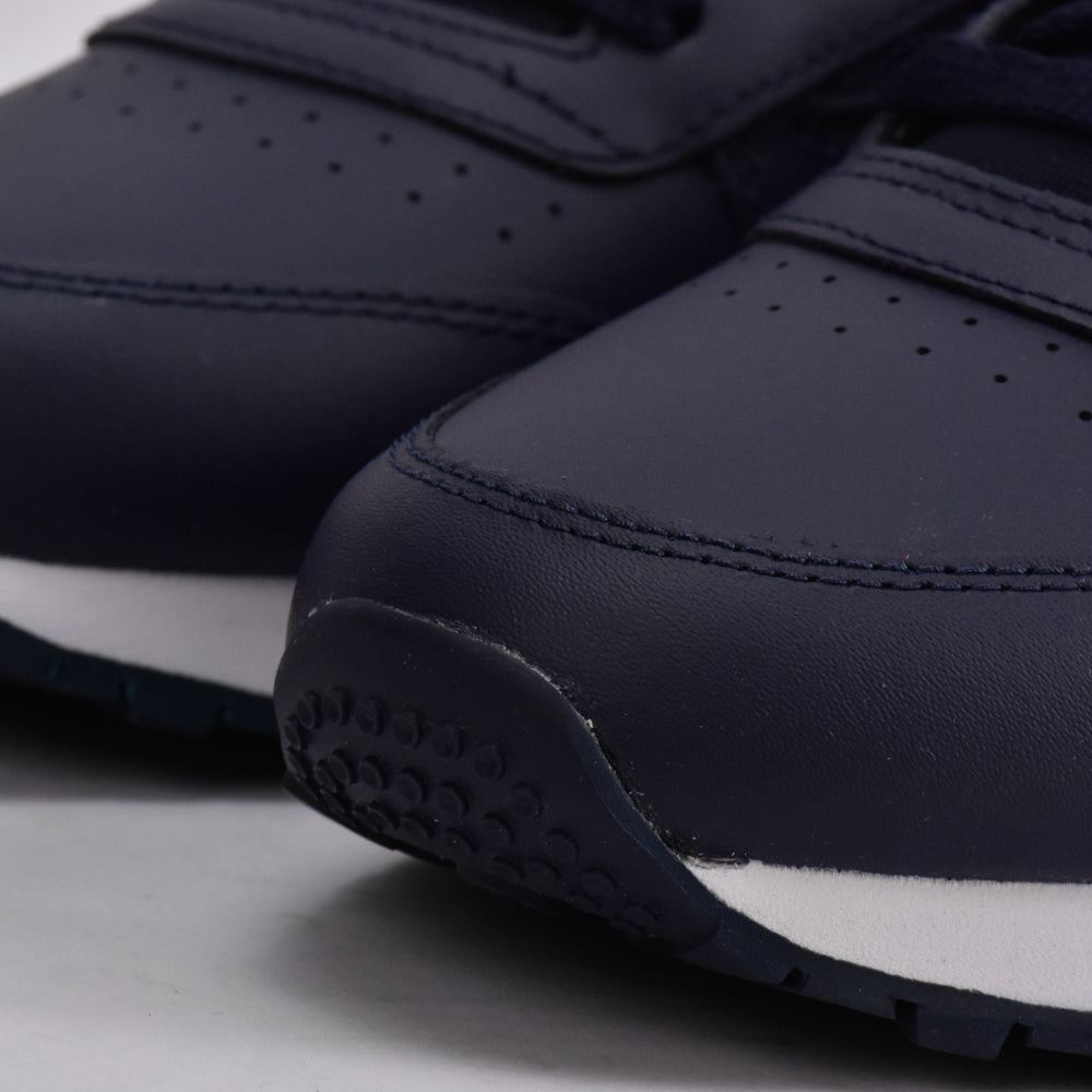 REEBOK CLASSIC LEATHER NAVY/NAVY/WHITE﻿ 7