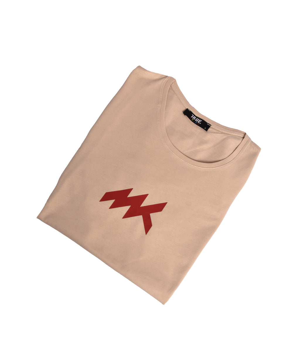 T-shirt BEIGE MK