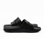 Champion Claquettes Logo Noir Confortable Homme