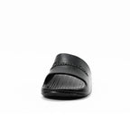 Champion Claquettes Logo Noir Confortable Homme